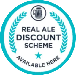 Real ale discount scheme