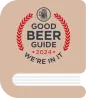  Created by CAMRA who produce the UK’s best beer & pub guide